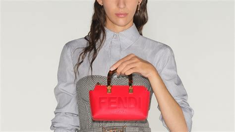 mini fendi mini by the way|fendi by the way small.